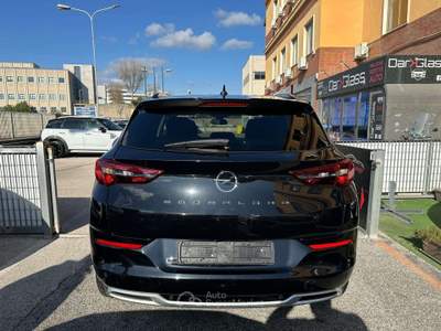 Opel Grandland Grandland 1.5 ecotec Ultimate s Nero usata Pomezia