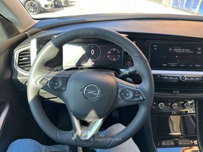 Opel Grandland Grandland 1.5 ecotec Ultimate s Nero usata Pomezia