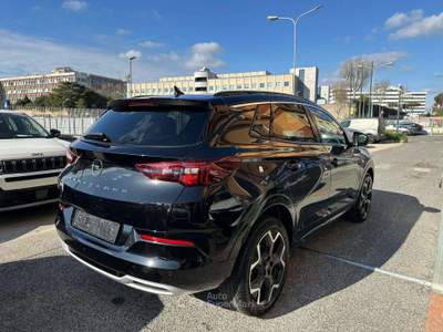 Opel Grandland Grandland 1.5 ecotec Ultimate s Nero usata Pomezia