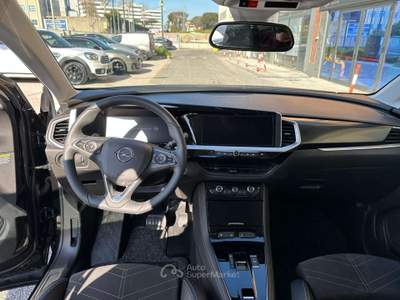 Opel Grandland Grandland 1.5 ecotec Ultimate s Nero usata Pomezia