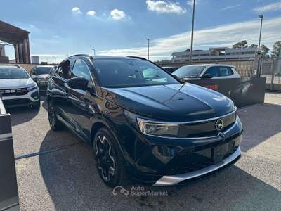 Opel Grandland Grandland 1.5 ecotec Ultimate s Nero usata Pomezia