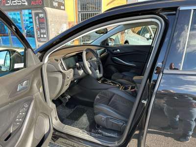 Opel Grandland Grandland 1.5 ecotec Ultimate s Nero usata Pomezia