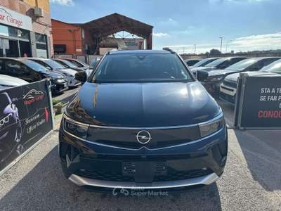 Opel Grandland Grandland 1.5 ecotec Ultimate s Nero usata Pomezia