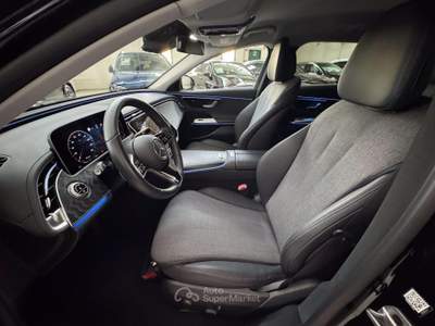Mercedes-Benz Classe E d MHV S.W. ADVANCED SPORT Nero usata Altavilla Vicentina