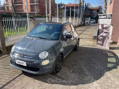 Fiat 500 C 1.0 Hybrid Grigio usata Caronno Pertusella