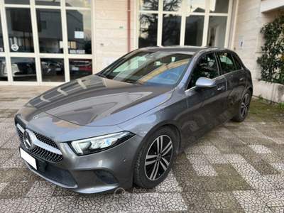 Mercedes-Benz Classe A d Automatic Grigio usata Alberobello