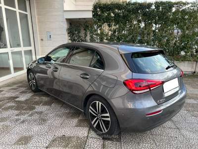 Mercedes-Benz Classe A d Automatic Grigio usata Alberobello
