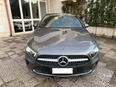 Mercedes-Benz Classe A d Automatic Grigio usata Alberobello