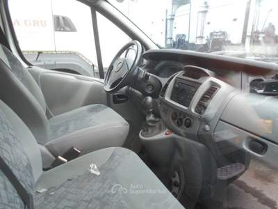 Opel Vivaro 25 2.5 CDTI/135CV PC-TN Furgone Giallo usata PARMA