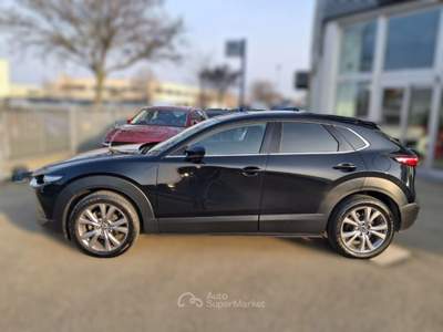 Mazda CX-30 2.0L e-Skyactiv-G 150 CV Hybrid AWD Exclusive Li Nero usata Imola
