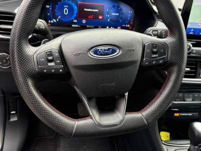 Ford Puma Ford Puma 1.0 Hybrid EcoBoost ST-Line Aut. Blu/Azzurro usata Pozzuoli