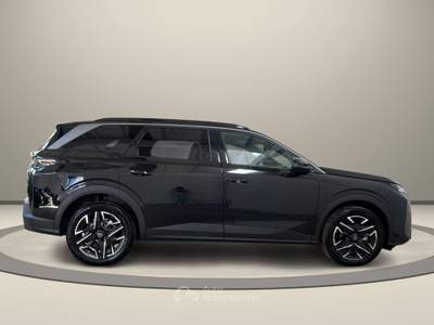 Peugeot 5008 Hybrid 145 e-DCS6 Allure Nero usata Fara Gera d'Adda