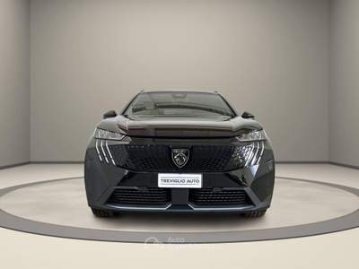 Peugeot 5008 Hybrid 145 e-DCS6 Allure Nero usata Fara Gera d'Adda