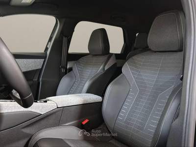 Peugeot 5008 Hybrid 145 e-DCS6 Allure Nero usata Fara Gera d'Adda