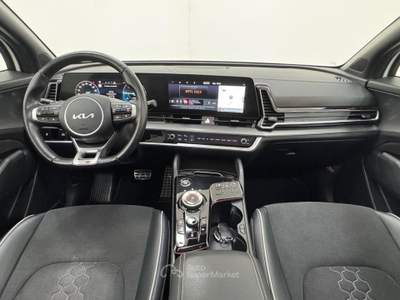 Kia Sportage 1.6 CRDi MHEV DCT GT-line (TETTO) Bianco usata Lurate Caccivio