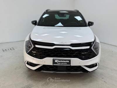 Kia Sportage 1.6 CRDi MHEV DCT GT-line (TETTO) Bianco usata Lurate Caccivio