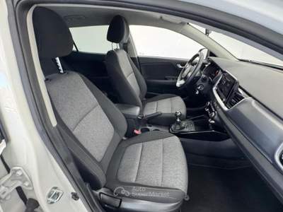 Kia Stonic 1.2 MPI Style Bianco usata Lurate Caccivio