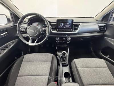 Kia Stonic 1.2 MPI Style Bianco usata Lurate Caccivio