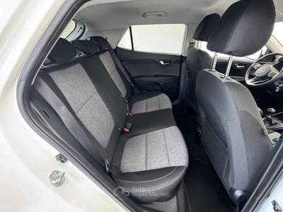 Kia Stonic 1.2 MPI Style Bianco usata Lurate Caccivio