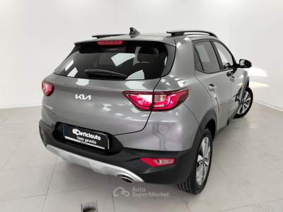 Kia Stonic 1.2 MPI Style Special Edition Grigio usata Lurate Caccivio