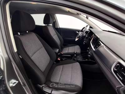 Kia Stonic 1.2 MPI Style Special Edition Grigio usata Lurate Caccivio