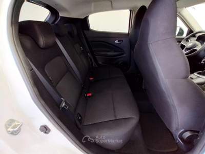 Nissan Juke 1.0 DIG-T 114 CV Acenta Bianco usata Lurate Caccivio