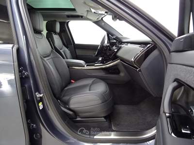 Land Rover Range Rover Sport 3.0D l6 249 CV SE Blu/Azzurro usata Lurate Caccivio
