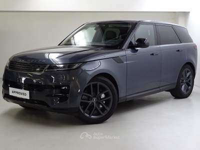 Land Rover Range Rover Sport 3.0D l6 249 CV SE Blu/Azzurro usata Lurate Caccivio