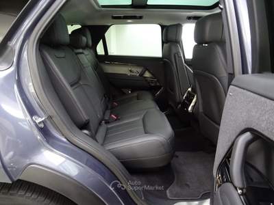 Land Rover Range Rover Sport 3.0D l6 249 CV SE Blu/Azzurro usata Lurate Caccivio