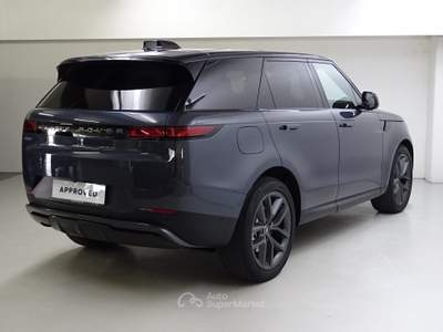 Land Rover Range Rover Sport 3.0D l6 249 CV SE Blu/Azzurro usata Lurate Caccivio