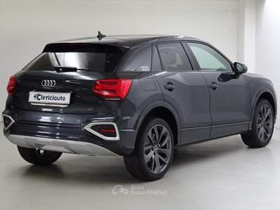 Audi Q2 35 TFSI S tronic Admired Grigio usata Lurate Caccivio
