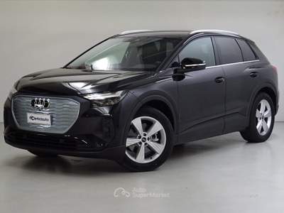 Audi Q4 Q4 35 e-tron Nero usata Lurate Caccivio