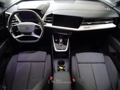 Audi Q4 Q4 35 e-tron Nero usata Lurate Caccivio