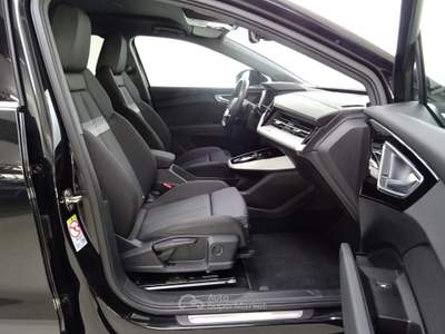 Audi Q4 Q4 35 e-tron Nero usata Lurate Caccivio