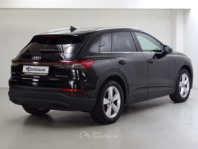 Audi Q4 Q4 35 e-tron Nero usata Lurate Caccivio