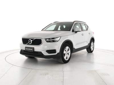 Volvo XC40 T2 Gear. Momentum Core Autocarro - solo operatori Argento usata Modena