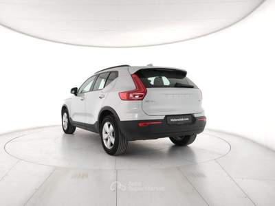 Volvo XC40 T2 Gear. Momentum Core Autocarro - solo operatori Argento usata Modena