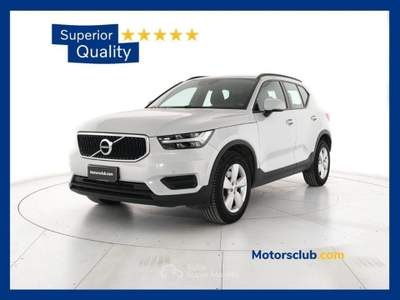 Volvo XC40 T2 Gear. Momentum Core Autocarro - solo operatori Argento usata Modena