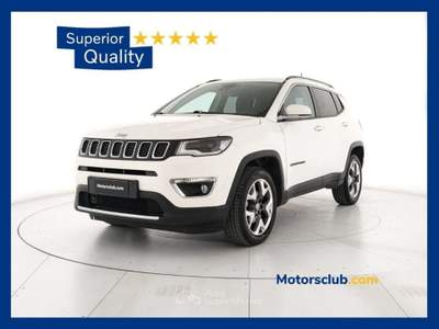 Jeep Compass 2.0 Multijet II aut. 4WD Limited Bianco usata Modena