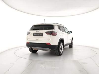 Jeep Compass 2.0 Multijet II aut. 4WD Limited Bianco usata Modena