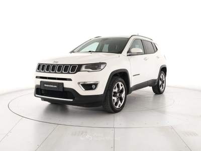 Jeep Compass 2.0 Multijet II aut. 4WD Limited Bianco usata Modena