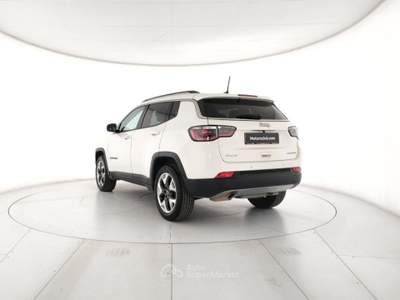Jeep Compass 2.0 Multijet II aut. 4WD Limited Bianco usata Modena