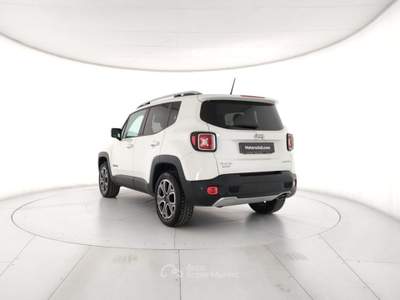 Jeep Renegade 2.0 Mjt 140CV 4WD Active Drive Low Limited Bianco usata Modena