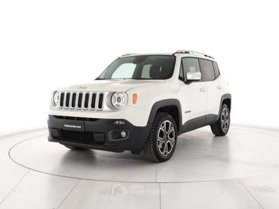 Jeep Renegade 2.0 Mjt 140CV 4WD Active Drive Low Limited Bianco usata Modena