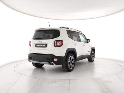 Jeep Renegade 2.0 Mjt 140CV 4WD Active Drive Low Limited Bianco usata Modena