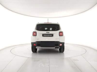 Jeep Renegade 2.0 Mjt 140CV 4WD Active Drive Low Limited Bianco usata Modena