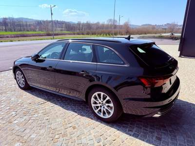 Audi A4 QUATTRO - KM 39.000 - FULL OPT - NO OBBLIGO FINANZ Nero usata Castagnole delle Lanze
