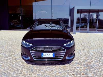 Audi A4 QUATTRO - KM 39.000 - FULL OPT - NO OBBLIGO FINANZ Nero usata Castagnole delle Lanze
