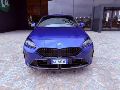 BMW Serie 1 118d MSPORT PRO AUTO - KM 19.000 - NO OBBLIGO FINANZIAM Blu/Azzurro usata Castagnole delle Lanze
