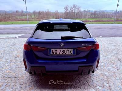 BMW Serie 1 118d MSPORT PRO AUTO - KM 19.000 - NO OBBLIGO FINANZIAM Blu/Azzurro usata Castagnole delle Lanze